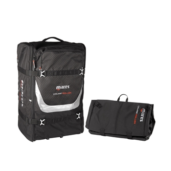 mares cruise mesh duffle bag