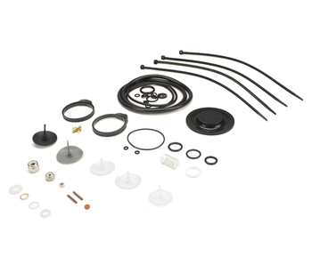 Kirby Morgan Soft Goods Overhaul Kit For SL SuperLite 17K, 17C & KM 37 ...