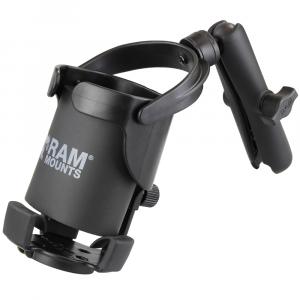 Ram Mount Drink Cup Holder for Tracks - RAP-429TU