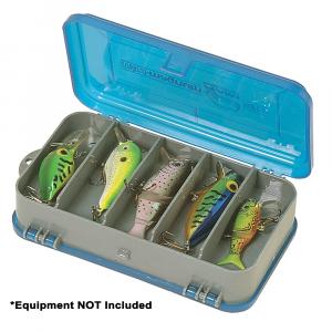 Plano - Hip Roof Tackle Box w/6-Trays - Green/Sandstone