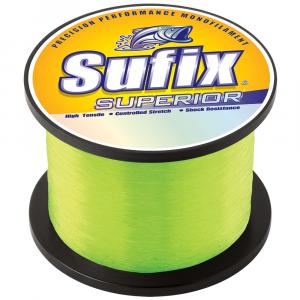 Sufix Superior Clear Monofilament - 130lb - 370 yds