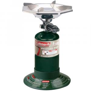 Coleman Table Top 1 Burner Butane Camping Stove - Grey - 2000037885